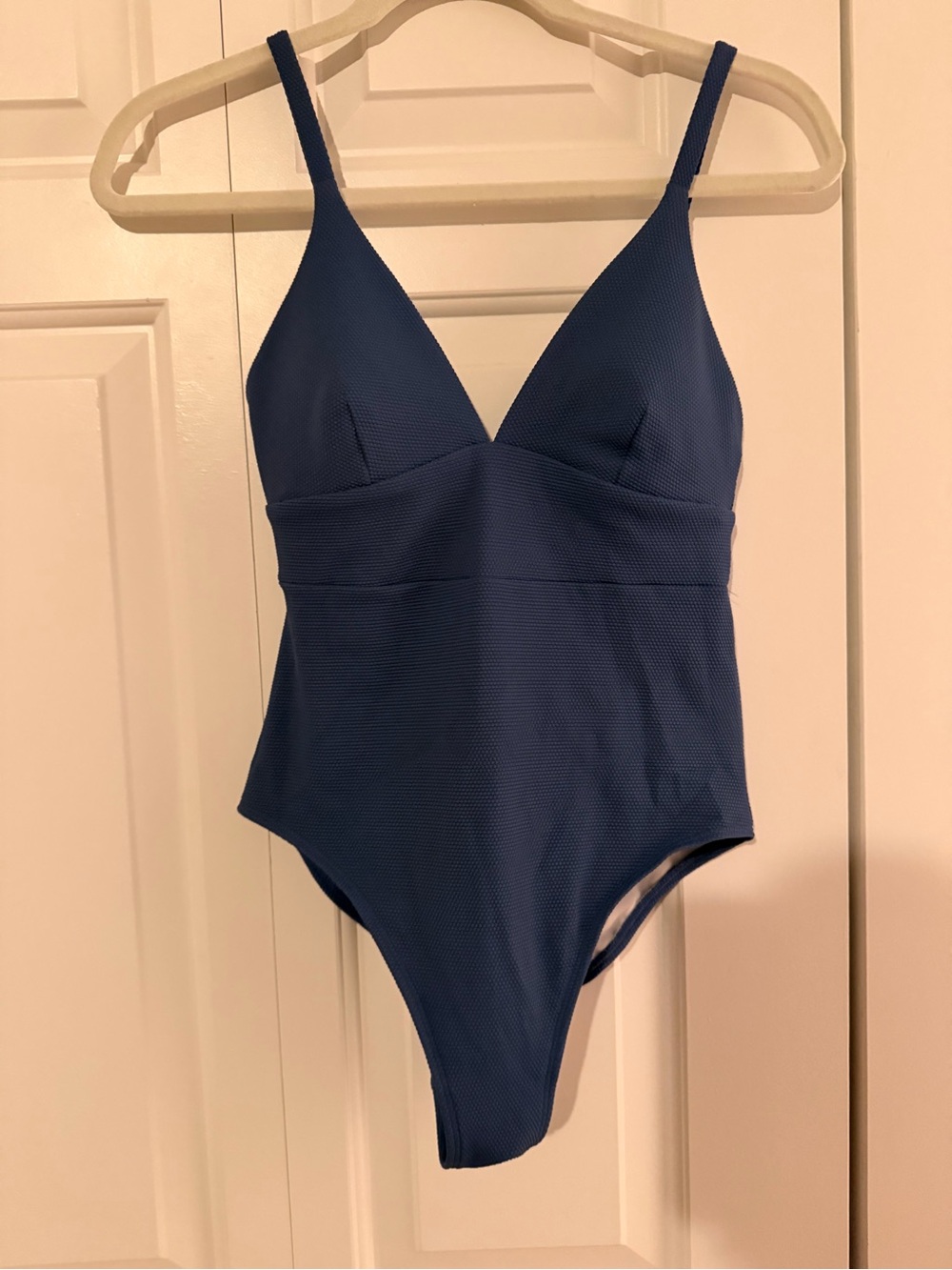 Boden NWOT One-Piece Swimsuit - Classic V-Neck